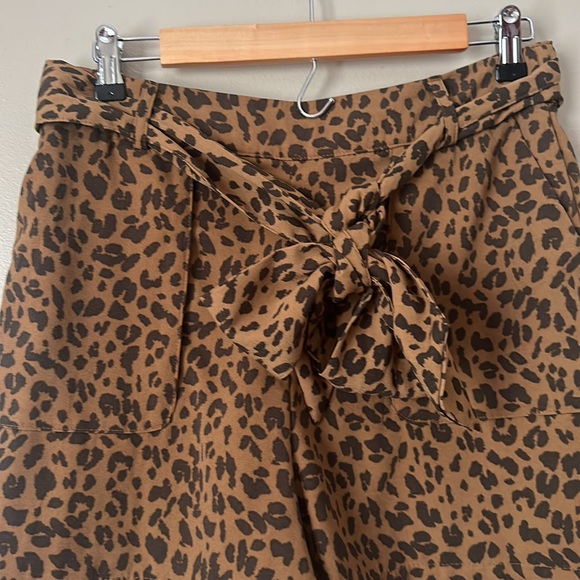 A New Day animal print shorts - Picture 6 of 7